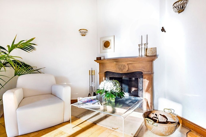 Imagen de la habitación del Hotel Villa Falkenberg. Foto 16