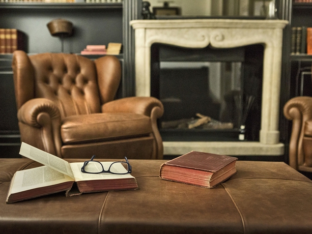 Imagen de los interiores del Hotel Villa Fanny. Foto 14