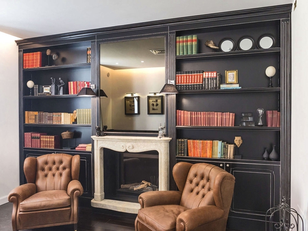 Imagen de los interiores del Hotel Villa Fanny. Foto 15