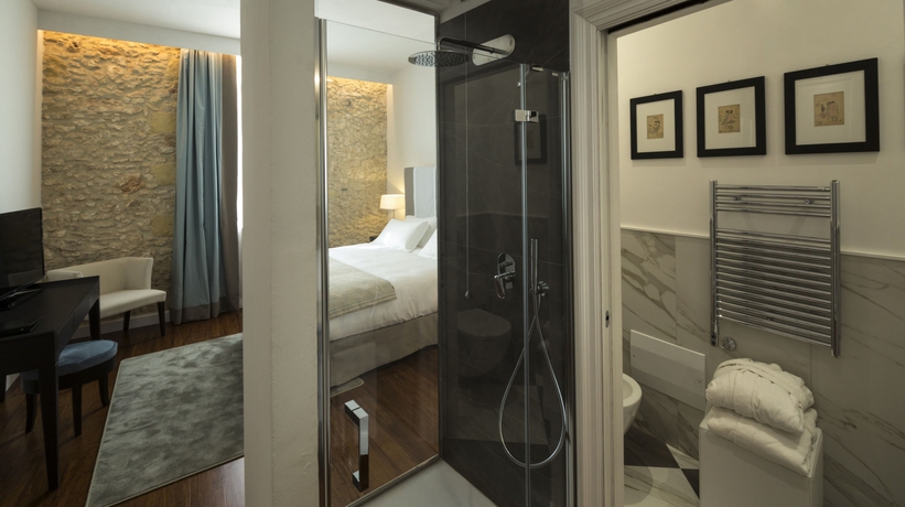 Imagen de la habitación del Hotel Villa Fanny. Foto 9