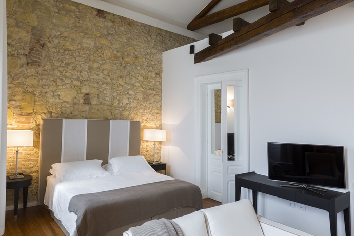 Imagen de la habitación del Hotel Villa Fanny. Foto 10