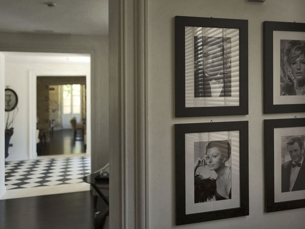 Imagen de los interiores del Hotel Villa Fanny. Foto 16