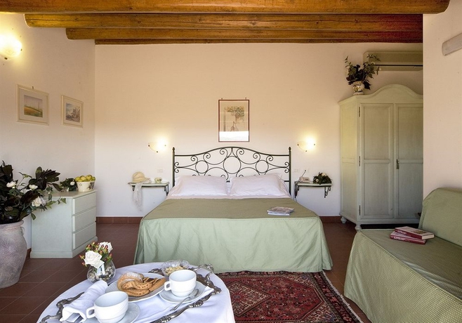 Imagen de la habitación del Hotel Villa Favorita, Noto. Foto 3
