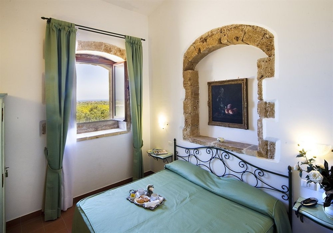 Imagen de la habitación del Hotel Villa Favorita, Noto. Foto 5