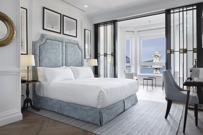 Imagen de la habitación del Hotel Villa Favorita, San Sebastián. Foto 9