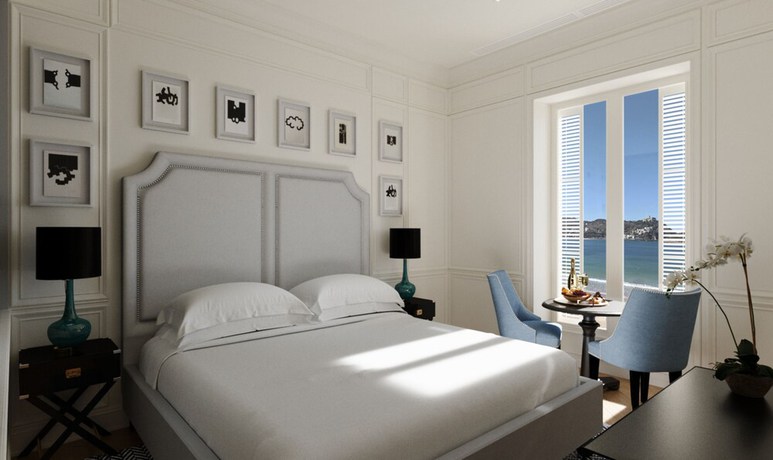 Imagen de la habitación del Hotel Villa Favorita, San Sebastián. Foto 12