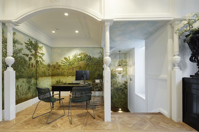 Imagen de los interiores del Hotel Villa Favorita, San Sebastián. Foto 20