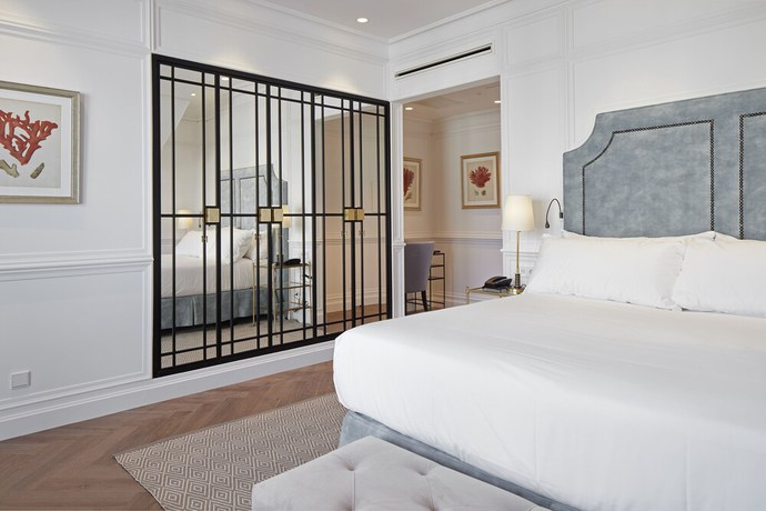 Imagen de la habitación del Hotel Villa Favorita, San Sebastián. Foto 16