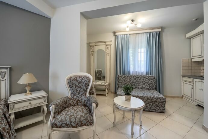 Imagen general del Hotel Villa Favorite. Foto 3