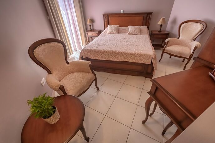 Imagen general del Hotel Villa Favorite. Foto 4