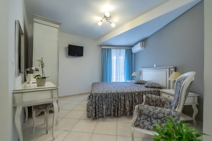 Imagen de la habitación del Hotel Villa Favorite. Foto 16
