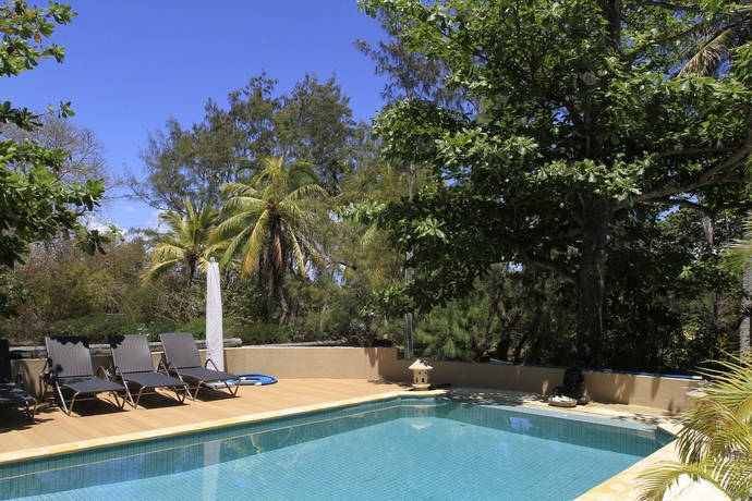 Imagen de la piscina del Hotel Villa Fayette Sur Mer. Foto 14