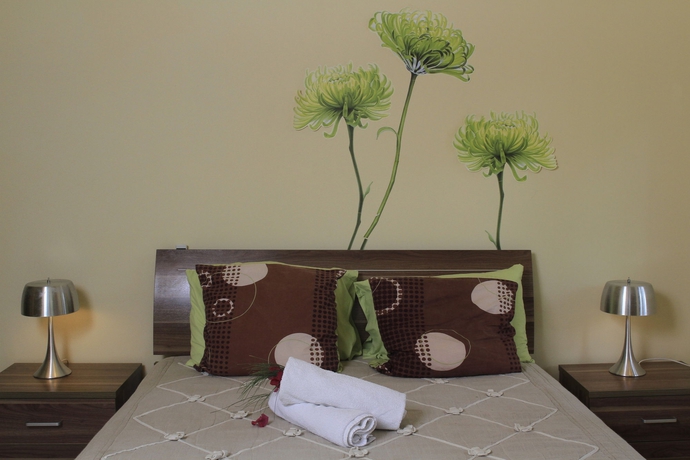 Imagen de la habitación del Hotel Villa Fayette Sur Mer. Foto 6