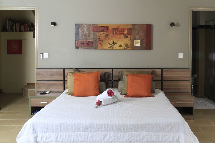 Imagen general del Hotel Villa Fayette Sur Mer. Foto 1