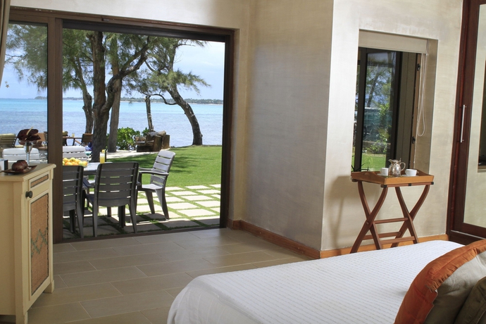 Imagen de los exteriores del Hotel Villa Fayette Sur Mer. Foto 9