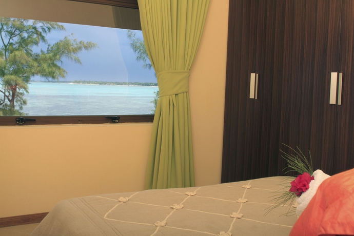 Imagen de los exteriores del Hotel Villa Fayette Sur Mer. Foto 11