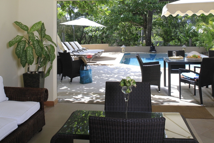 Imagen de la piscina del Hotel Villa Fayette Sur Mer. Foto 16