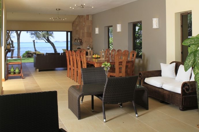 Imagen de los interiores del Hotel Villa Fayette Sur Mer. Foto 13