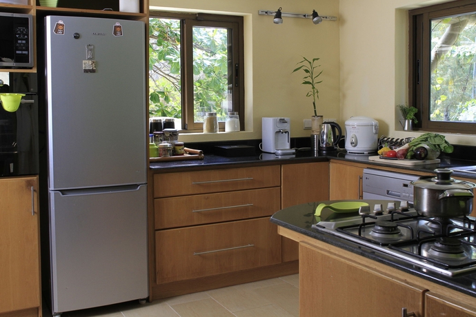 Imagen de la habitación del Hotel Villa Fayette Sur Mer. Foto 7
