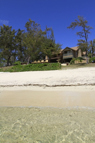 Imagen general del Hotel Villa Fayette Sur Mer. Foto 3