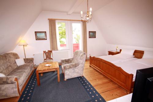 Imagen de la habitación del Hotel Villa Feise. Foto 8