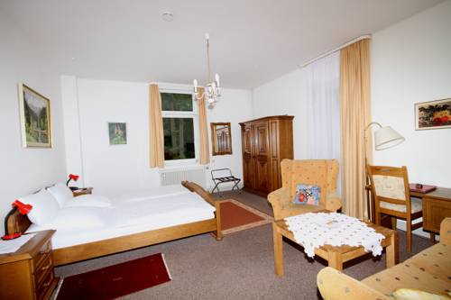 Imagen de la habitación del Hotel Villa Feise. Foto 11