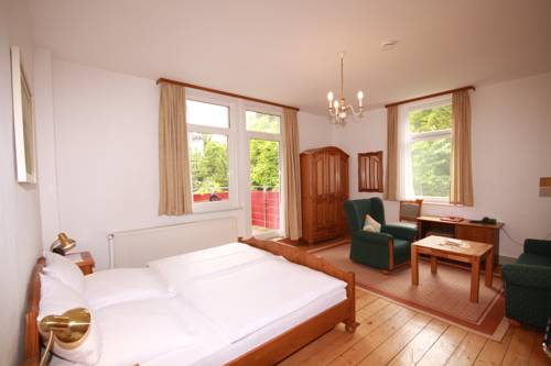 Imagen de la habitación del Hotel Villa Feise. Foto 16