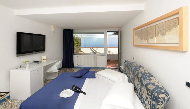 Imagen de la habitación del Hotel Villa Felice Relais. Foto 5