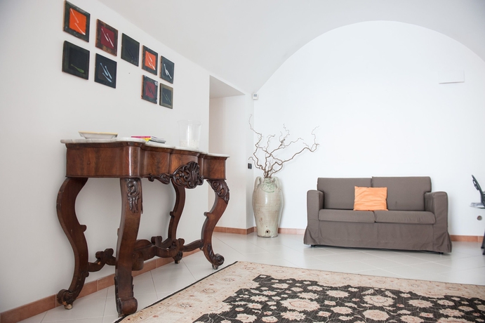 Imagen de los interiores del Hotel Villa Felice Relais. Foto 19