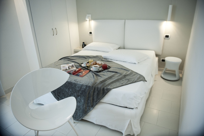 Imagen de la habitación del Hotel Villa Felice Relais. Foto 17