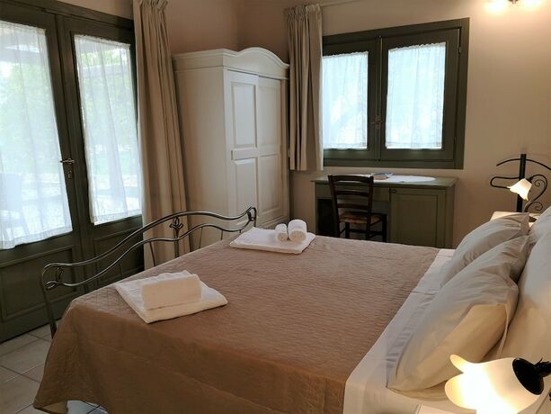 Imagen general del Hotel Villa Felicia. Foto 9