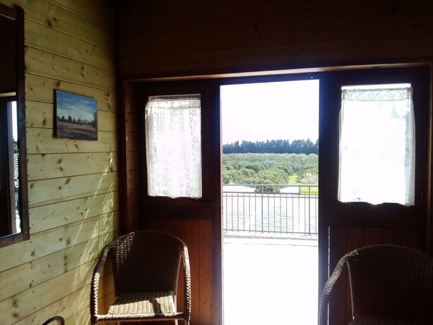 Imagen de la habitación del Hotel Villa Felicia. Foto 15