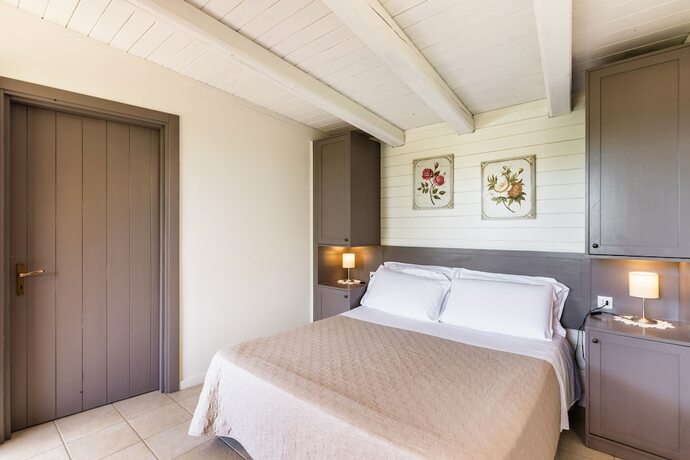 Imagen de la habitación del Hotel Villa Felicia. Foto 16