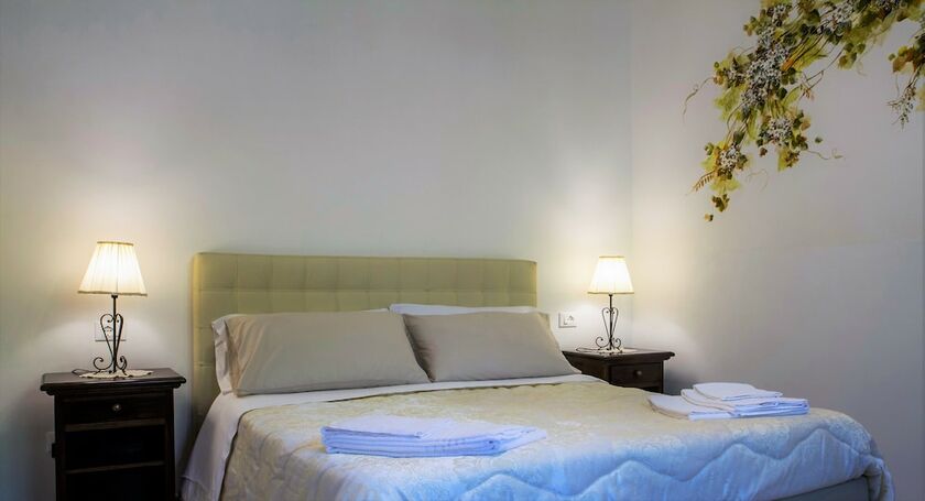 Imagen de la habitación del Hotel Villa Felicia. Foto 18