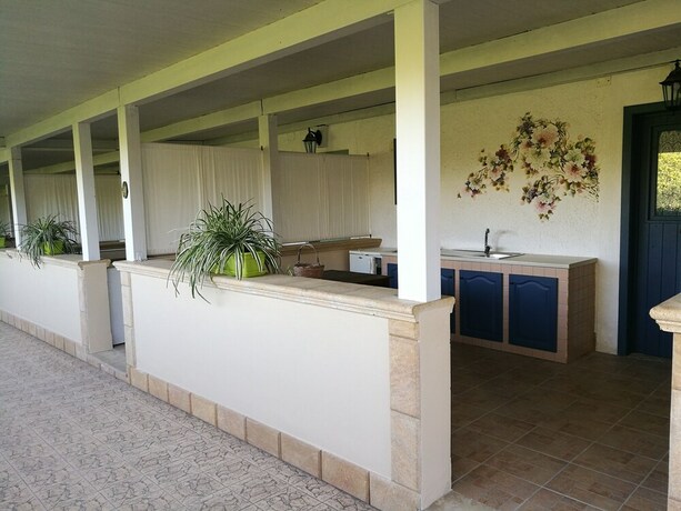 Imagen de la habitación del Hotel Villa Felicia. Foto 19