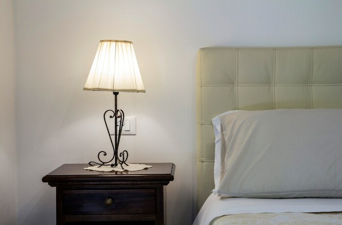 Imagen de la habitación del Hotel Villa Felicia. Foto 20