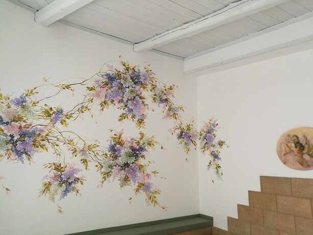 Imagen de la habitación del Hotel Villa Felicia. Foto 27