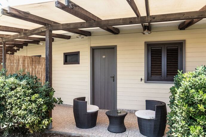 Imagen de la habitación del Hotel Villa Felicia. Foto 29