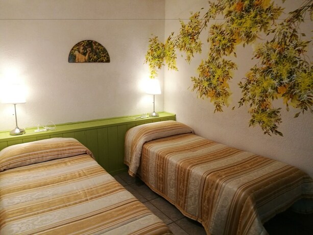 Imagen de la habitación del Hotel Villa Felicia. Foto 32