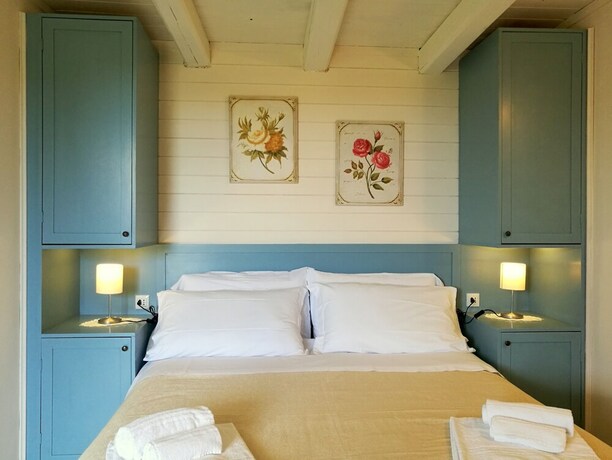 Imagen de la habitación del Hotel Villa Felicia. Foto 33