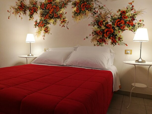 Imagen de la habitación del Hotel Villa Felicia. Foto 37