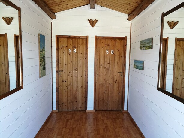 Imagen de la habitación del Hotel Villa Felicia. Foto 38