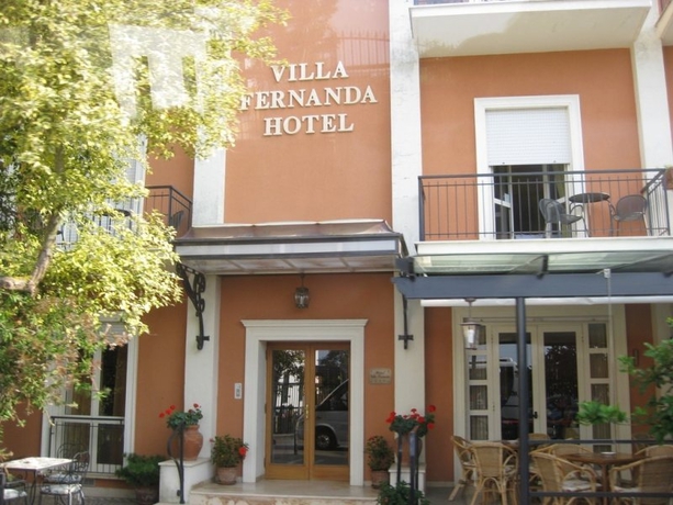 Imagen general del Hotel Villa Fernanda. Foto 1