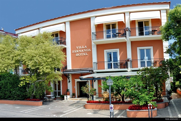 Imagen general del Hotel Villa Fernanda. Foto 4