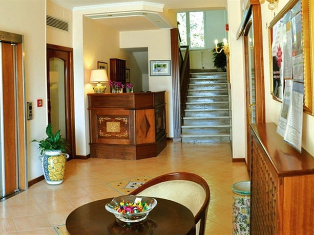 Imagen general del Hotel Villa Fernanda. Foto 6