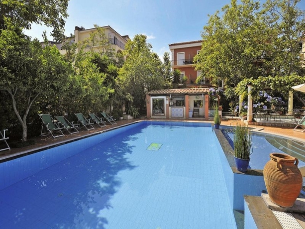 Imagen general del Hotel Villa Fernanda. Foto 10