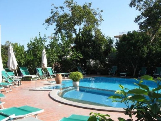 Imagen general del Hotel Villa Fernanda. Foto 11