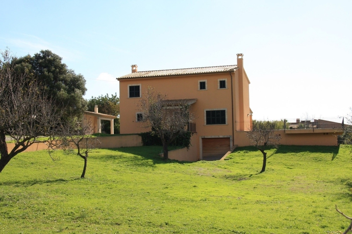 Imagen de los exteriores del Hotel Villa Fetget Can Tomeu. Foto 15