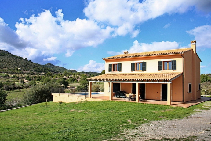 Imagen de los exteriores del Hotel Villa Fetget Can Tomeu. Foto 16