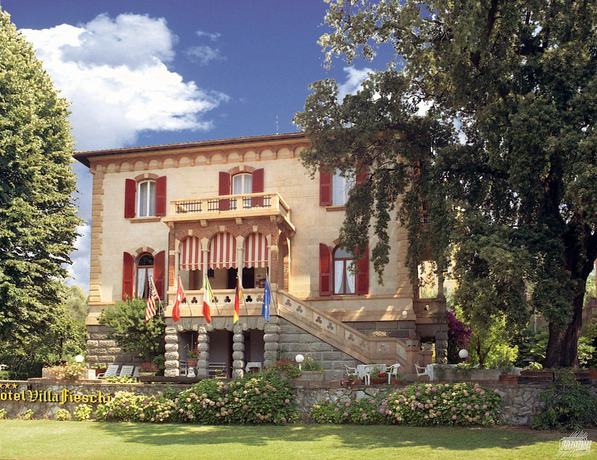 Imagen de los exteriores del Hotel Villa Fieschi. Foto 14
